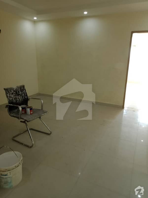 PRIME LOCATION 1 BED FLAT AVALABLE FOR SALE IN TULIP BLOCK SECTOR C BAHRIA TOWN LAHORE