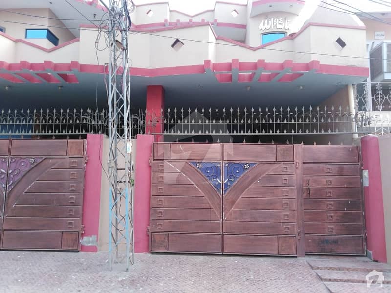 12 Marla Double Storey House Available For Sale