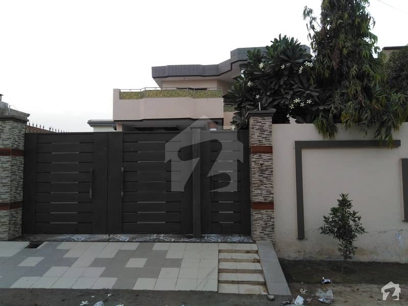 16 Marla Double Storey House Available For Sale