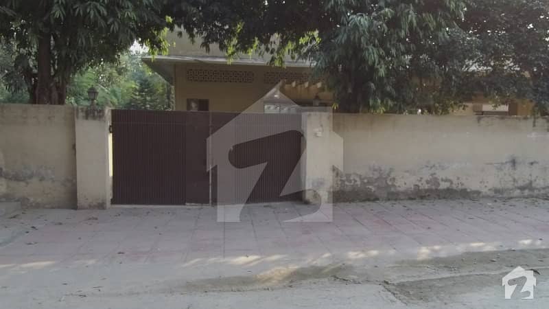 3 Kanal 5 Marla Free Hold Property Available For Sale On Prime Location