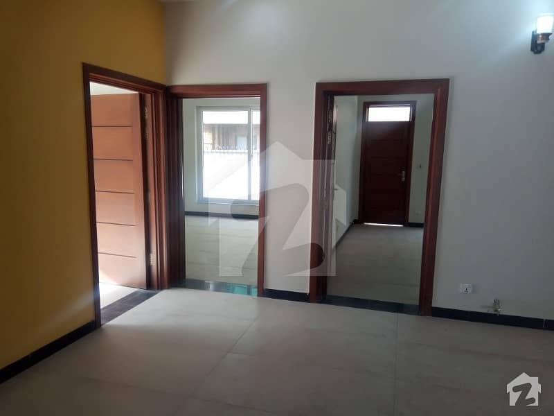 Brand new 3 bedroom ground portion for rent G10,2 Islamabad