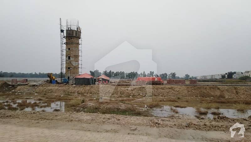 New Deal On Installments 5 Marla Plot File Is Available For Sale In Eastern Block  Bahria Orchard