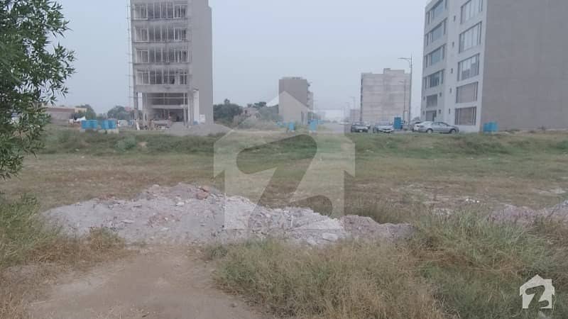 Lowest Price 8 Marla Commercial Pair Plot 107  108 Broad Way Dha Phase 8