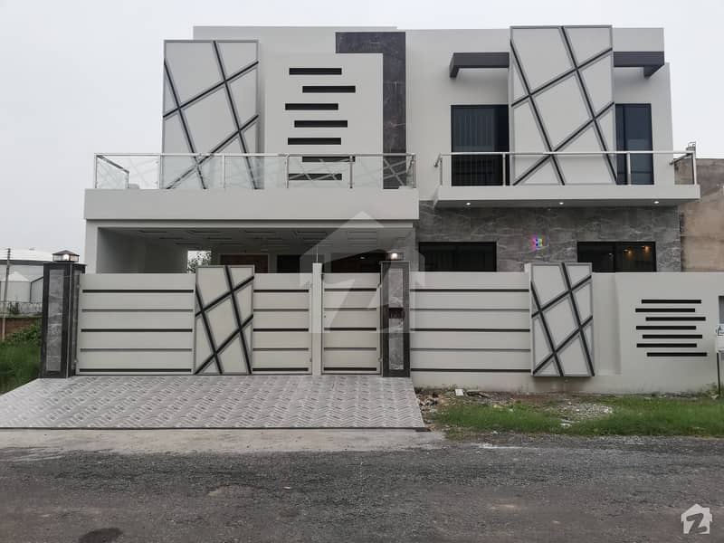 House Is Available For Sale In Phase-2 Block-E