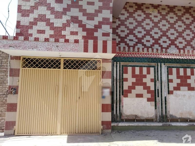 جیل روڈ بہاولپور میں 4 کمروں کا 10 مرلہ مکان 1.3 کروڑ میں برائے فروخت۔