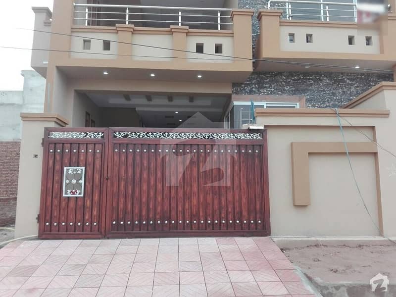 Brand New House Is Available For Sale In Chaklala Scheme 3