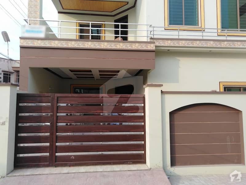 6 Marla Double Storey House Available For Sale