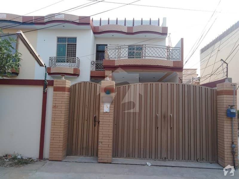 7.5 Marla Double Storey House Available For Rent