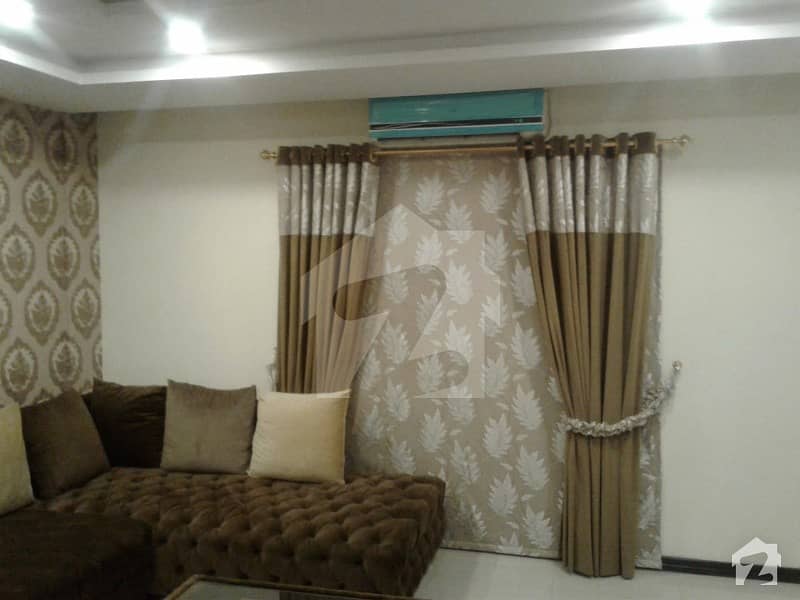 1 BED FURNISHED APPARTMENT FOR RENT IN BAHRIA HIGHTS 1 EXT PHASE 1