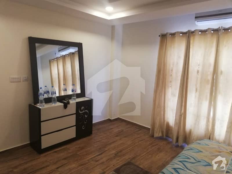 1 BED FURNISHED APPARTMENT FOR RENT IN BAHRIA HIGHTS 1 EXT PHASE 1