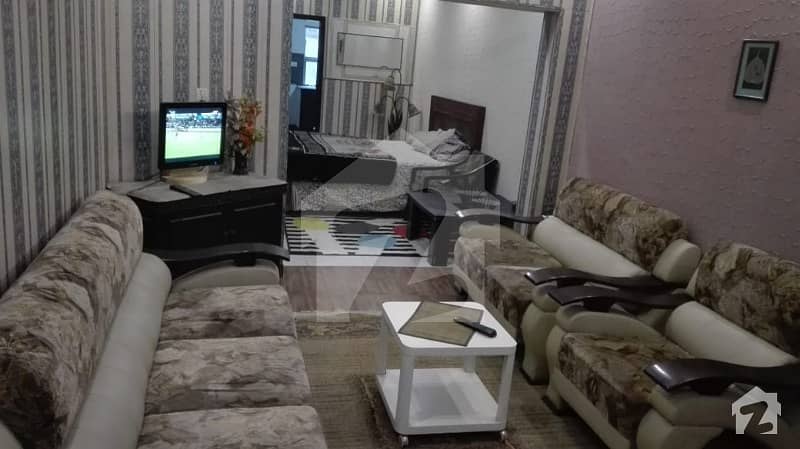 2 Beds Fully Furnished Lower Portion Near Bhatta Chowk Dha