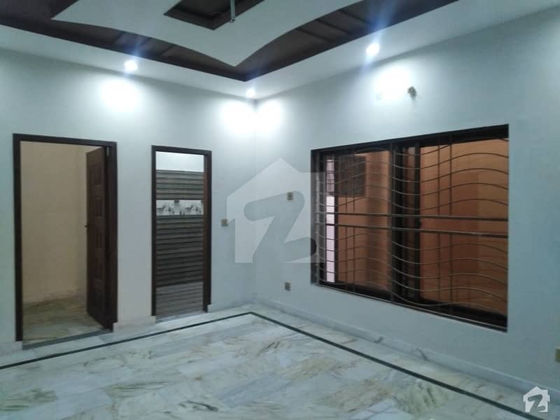 House Is Available For Rent  In Al Rehman Garden Phase 2