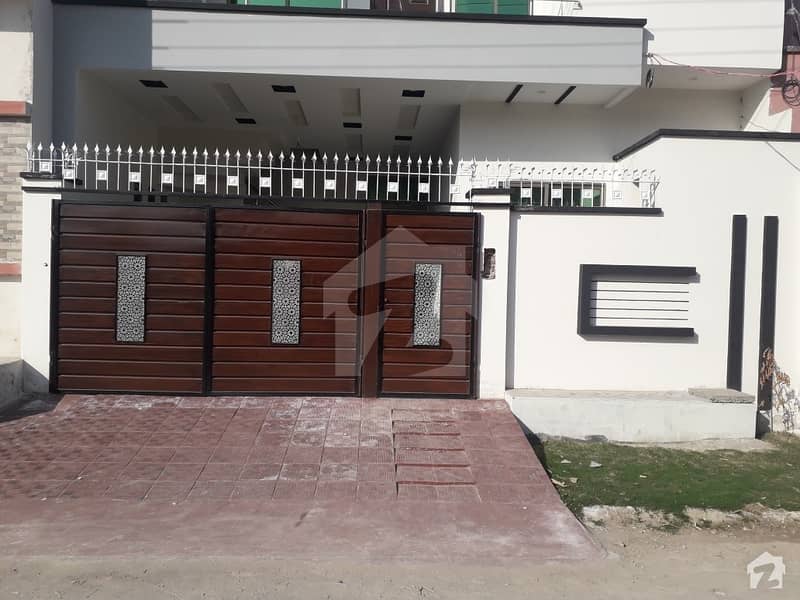 House Available For Sale In Defence View Housing Scheme On Sahiwal Bypass