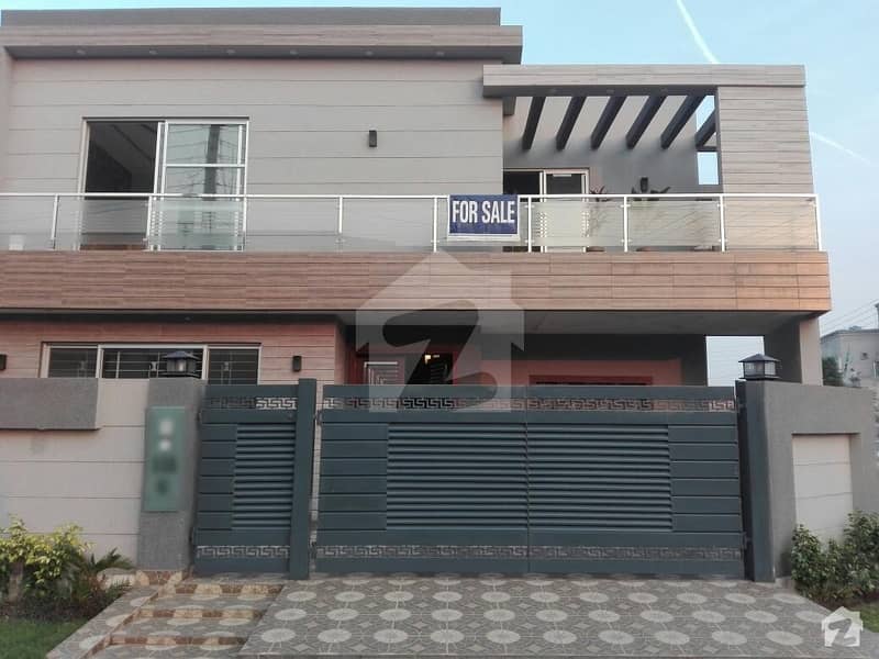 12 Marla Corner House For Sale In State Life Housing Society G Block Lahore