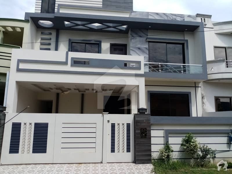 Double Storey House Is Available For Sale