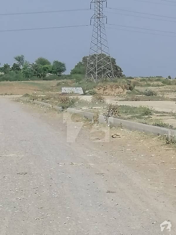 25x50 Plot Very Near To Main Double Road Sector Chatha Bakhtawar