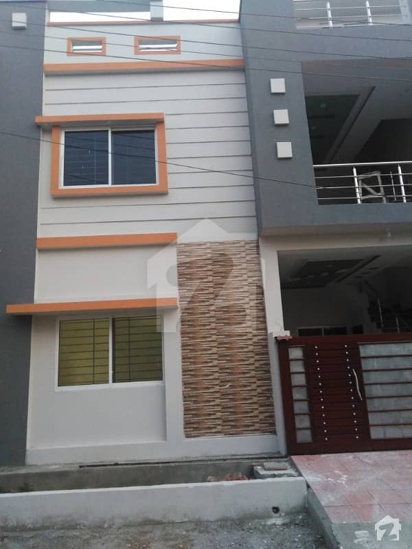 Brand New Double Storey House Is Available For Sale In Block D
