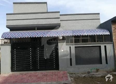 New House Available For Sale In Samarzar Housing Society Adiala Road Rawalpindi