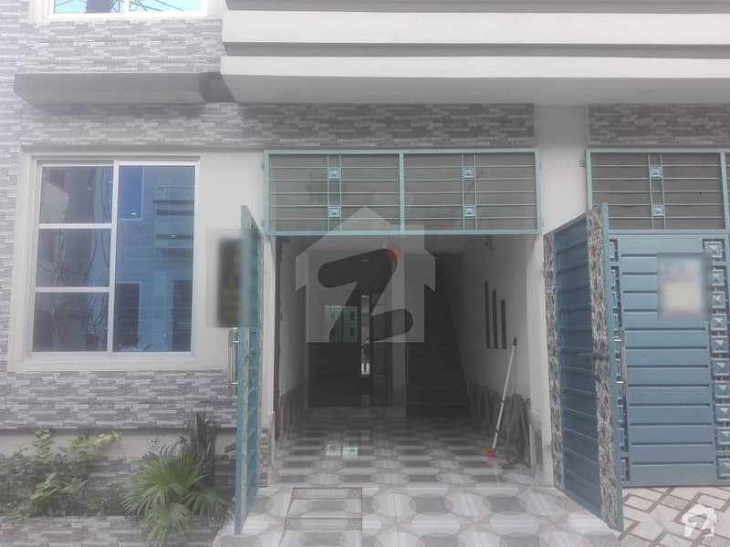 3.5 Marla Brand New Double Storey House Available For Sale
