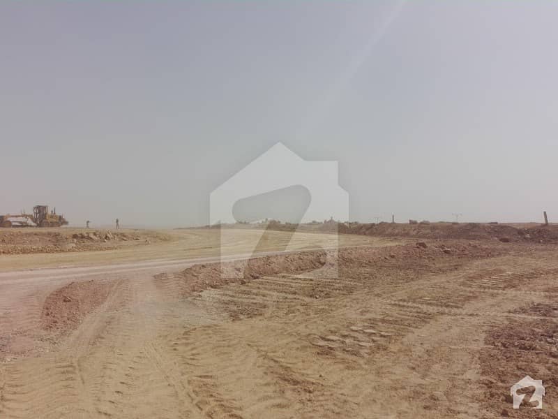 Full Paid 250 Sq Yards Residential Plot For Sale Located In Bahria Town  Precinct 1