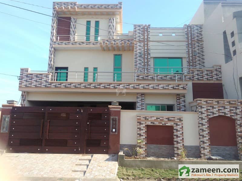 Beautiful Luxury Double Storey House Is Available For Sale