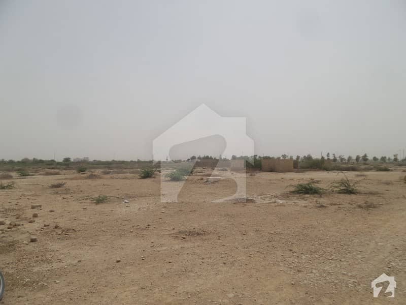 Plot Is Available For Sale In Gulshan-e-Mehran - Sector 2C - Block B