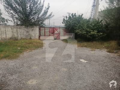 5400 sq. ft yard available for rent
