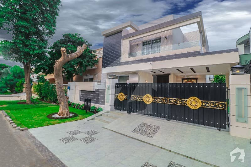 10 Marla Brand New House Is Available In Dha Phase 4