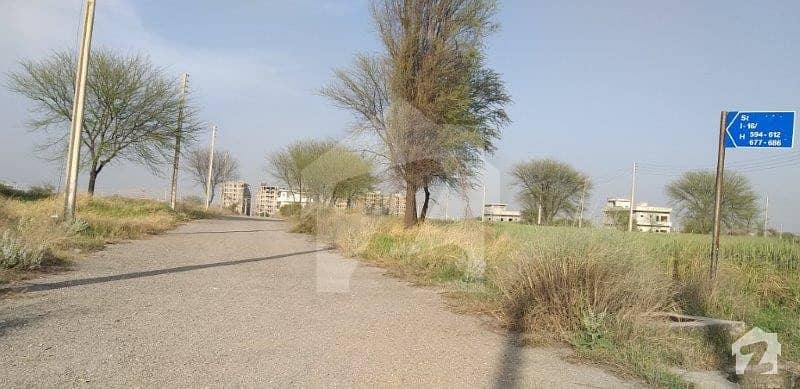 5  Marla Plot For Sale