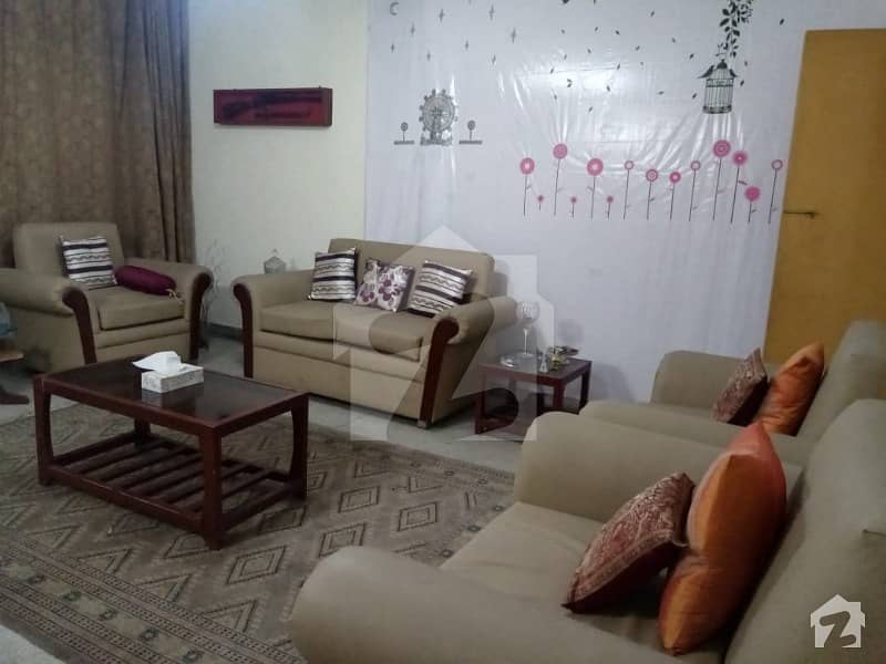 10 Marla 3 Bedroom Flat For Sale In Askari 1 Lahore