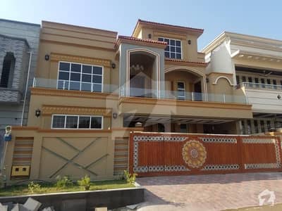 12 Marla Brand new double story house for sale in Media Town near to expressway Islamabad Bahria Town CBR PWD