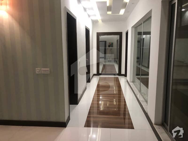 1 Kanal Brand New Upper Portion For Rent