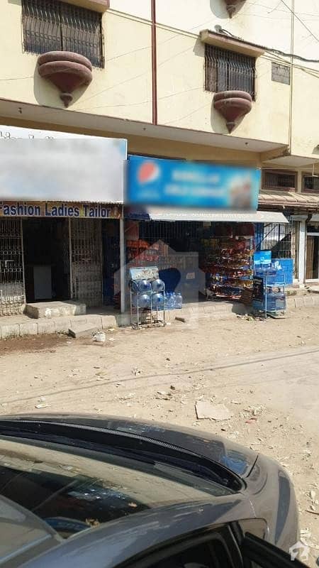 Main Gulistan E Zafar Off Smchs Shop For Sale Prime Location