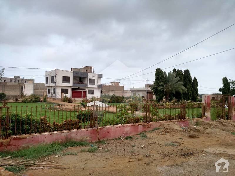 Plots Available in Capital Cooperative Housing Society