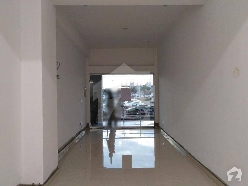 11x30 Ground Floor Brand New Shop Is Available For Sale Ideally Situated At I_8 Markaz Islamabad