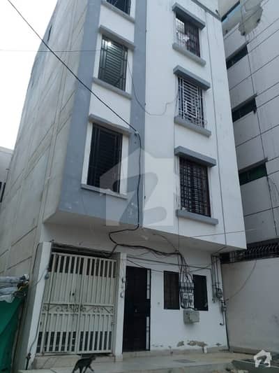 GULISTAN E JOHAR BLOCK 2 GROUND FLOOR 2 BED LOUNGE AVAILABLE FOR RENT