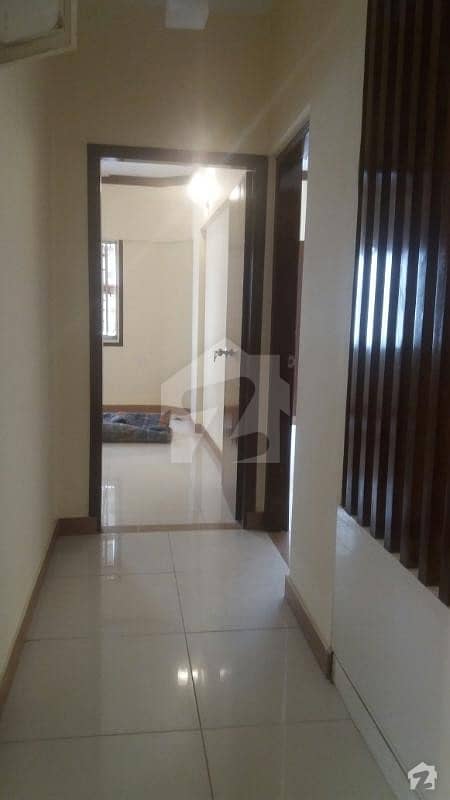 DHA 2 Bedrooms Like New Fully Renovated 1st Floor Proper Family Building