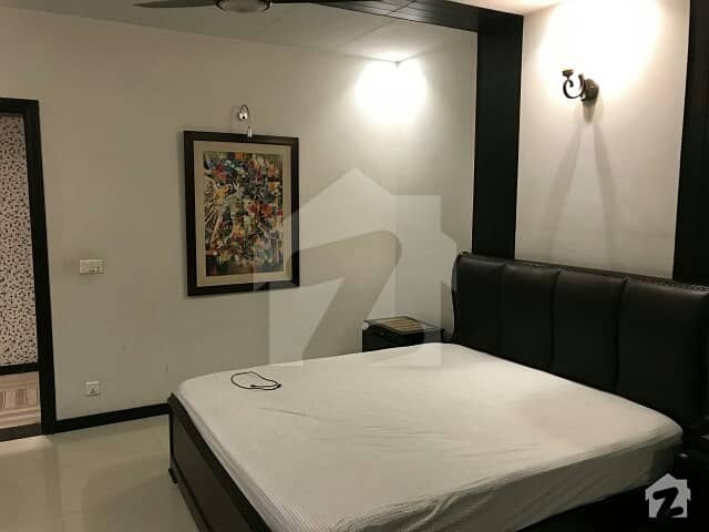 1 Bed Full Furnished Room With Attached Bath