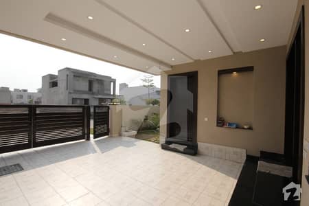 10 Marla Brand New Beautiful House For Sale In DHA 10 Marla Brand New Beautiful House For Sale In DHA