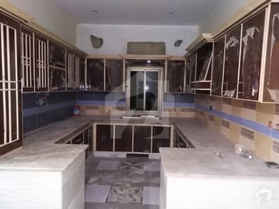 House Available On Rent In Gulshan-e-Benazir Township Scheme