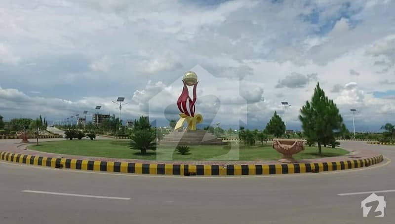 7 Marla Residential Plot Available For Sale In Gulberg Residencia Islamabad