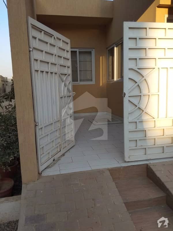 120 Square Yard Single Storey House For Sale
