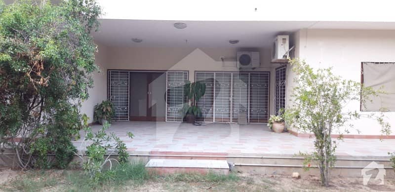 1000 Sq Yard Single Story Bungalow Available For Rent