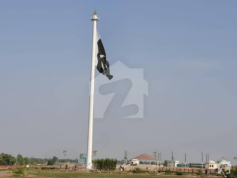 New Deal 8 Marla Plot File For Sale In Dha Bahawalpur DHA Bahawalpur