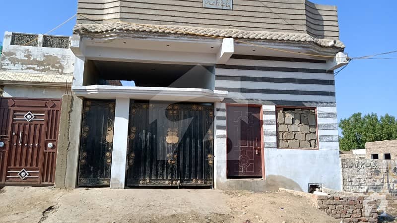 Double Storey Bungalow Is Available For Sale In Indus Highway Jamshoro