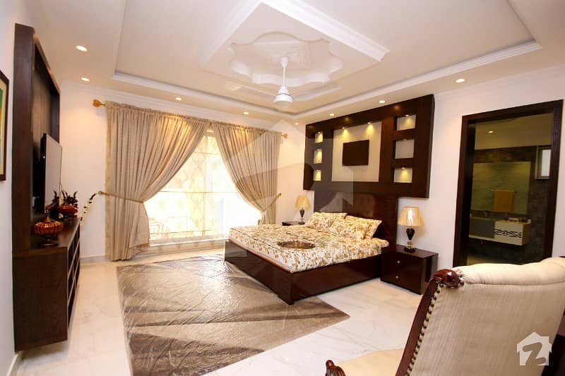 ڈی ایچ اے فیز 6 ڈیفنس (ڈی ایچ اے) لاہور میں 5 کمروں کا 1 کنال مکان 4.8 کروڑ میں برائے فروخت۔