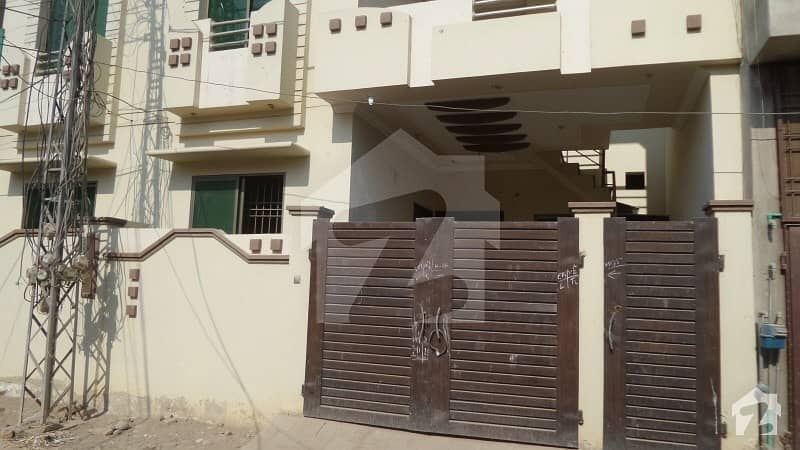 5 Marla Double Storey House Available For Sale In Satellite Town