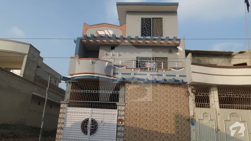 7 Marla Double Storey House Available For Sale In Habib Ul Allah Colony Bahawalpur