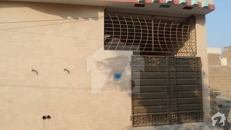 3 Marla Single Storey House Available For Sale In Haseeb Town