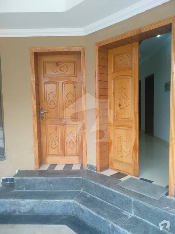 Phase 8 Abubakar Block House For Sale On Reasonable Price